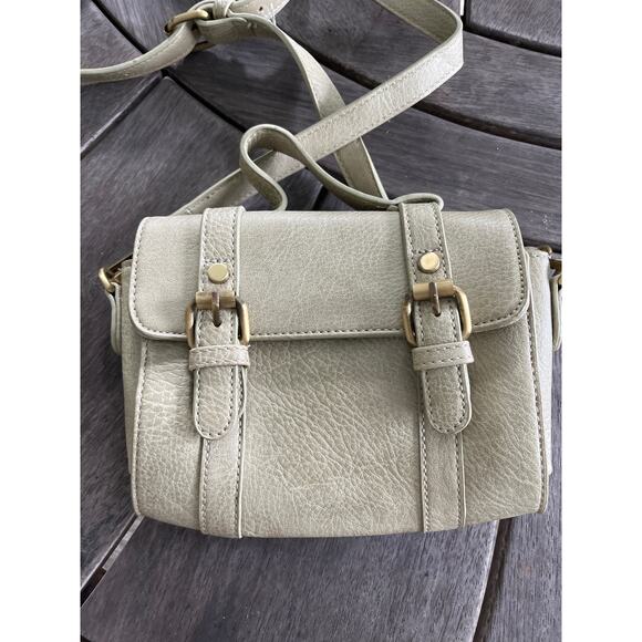 ANTHROPOLOGIE AIDY crossbody sling messenger BAG - Picture 4 of 9